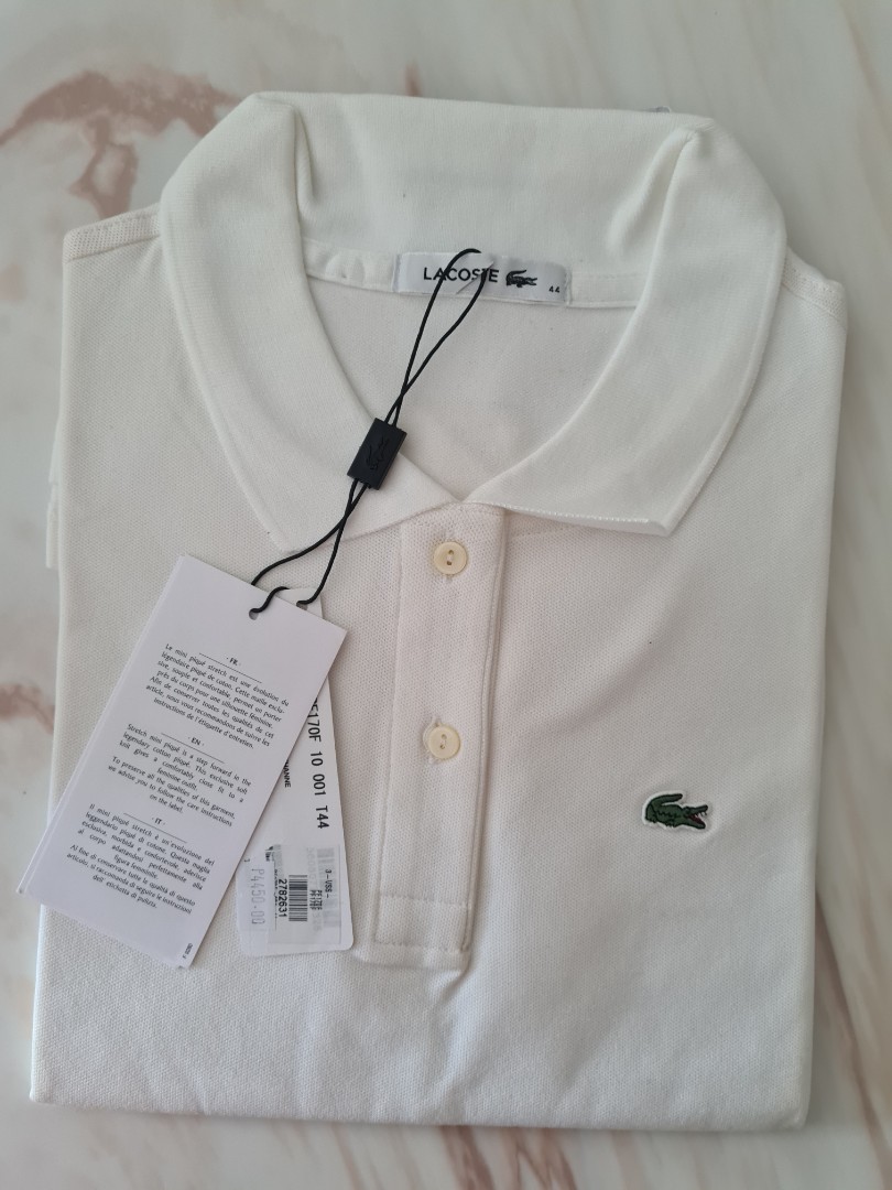 Lacoste 44 sales
