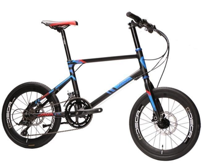 Latest New JAVA Mini Velo 20inch 18 Speeds Bicycle Mini Road Bike CL ...