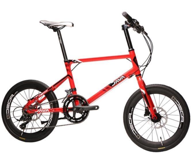 Latest New JAVA Mini Velo 20inch 18 Speeds Bicycle Mini Road Bike CL ...