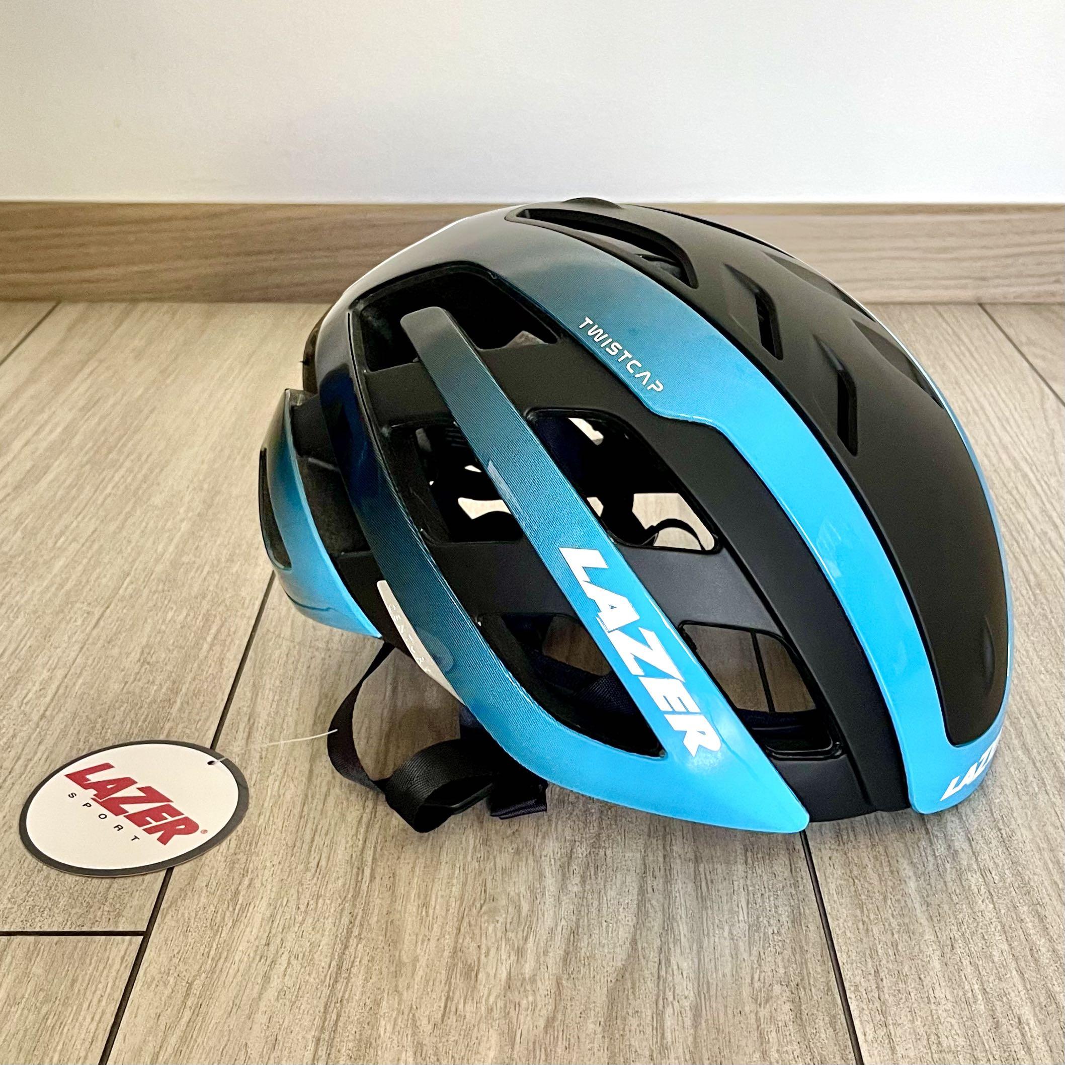 Lazer hotsell century blue