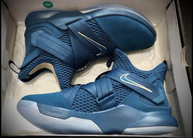 Lebron cheap soldier x11