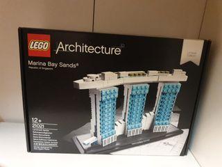 Lego 21021 MBS