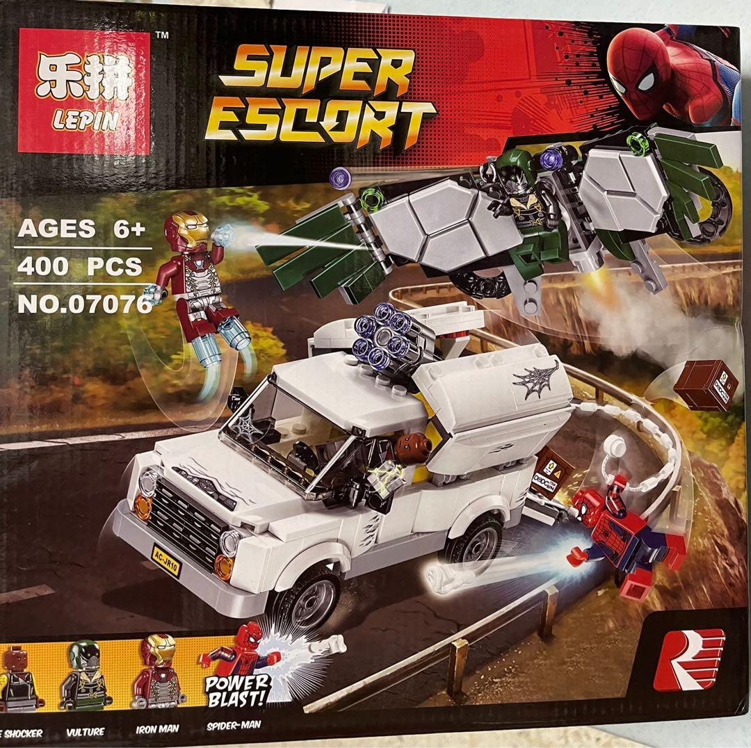 Lepin toys discount