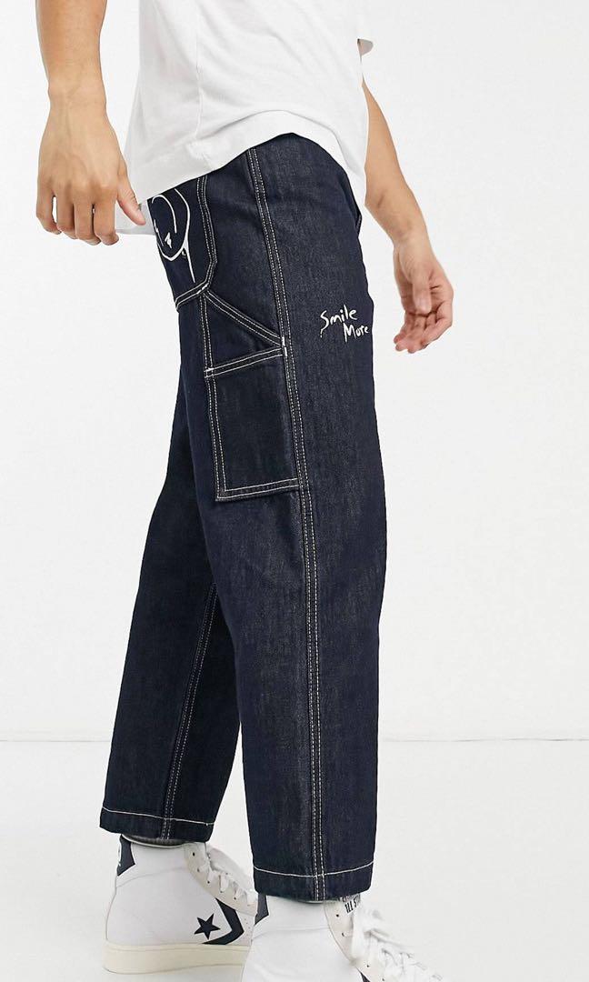 Actualizar 65+ imagen levi's carpenter jeans mens Thptnganamst.edu.vn