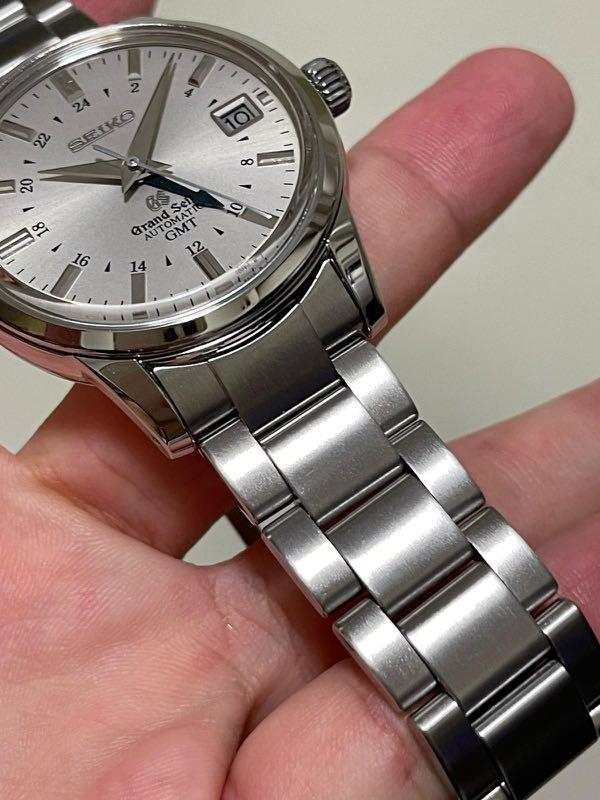 LNIB: Grand Seiko GMT SBGM023, Men's Fashion, Watches & Accessories,  Watches on Carousell