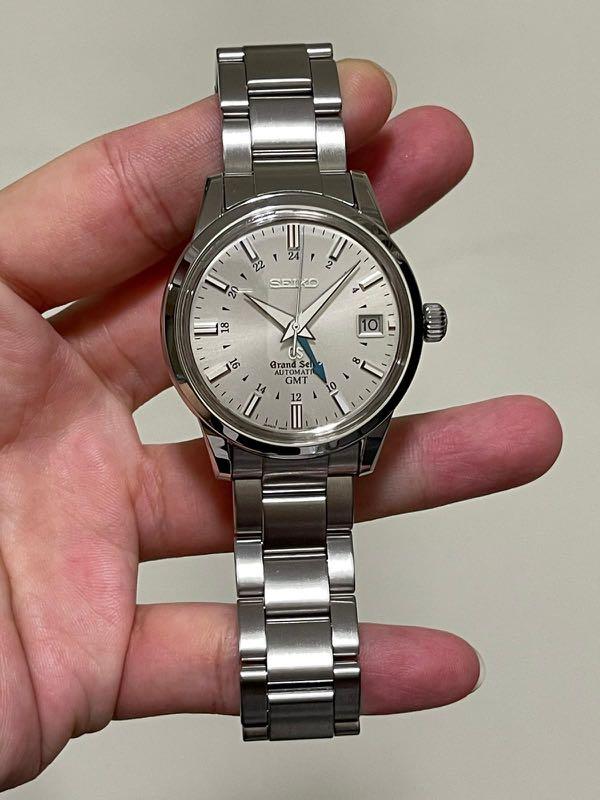 Grand seiko hotsell sbgm023