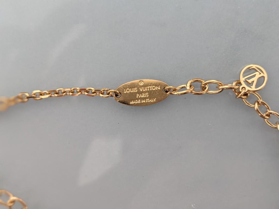 Shop Louis Vuitton Blooming supple bracelet (M64858) by sunnyfunny