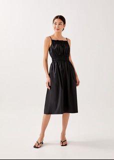 Love Bonito Clover Smocked Midi Dress