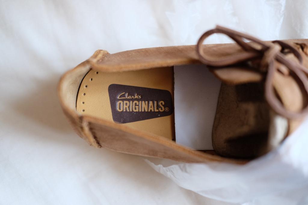 Only 1 left Clarks Lugger New Discontinued Clarks Original