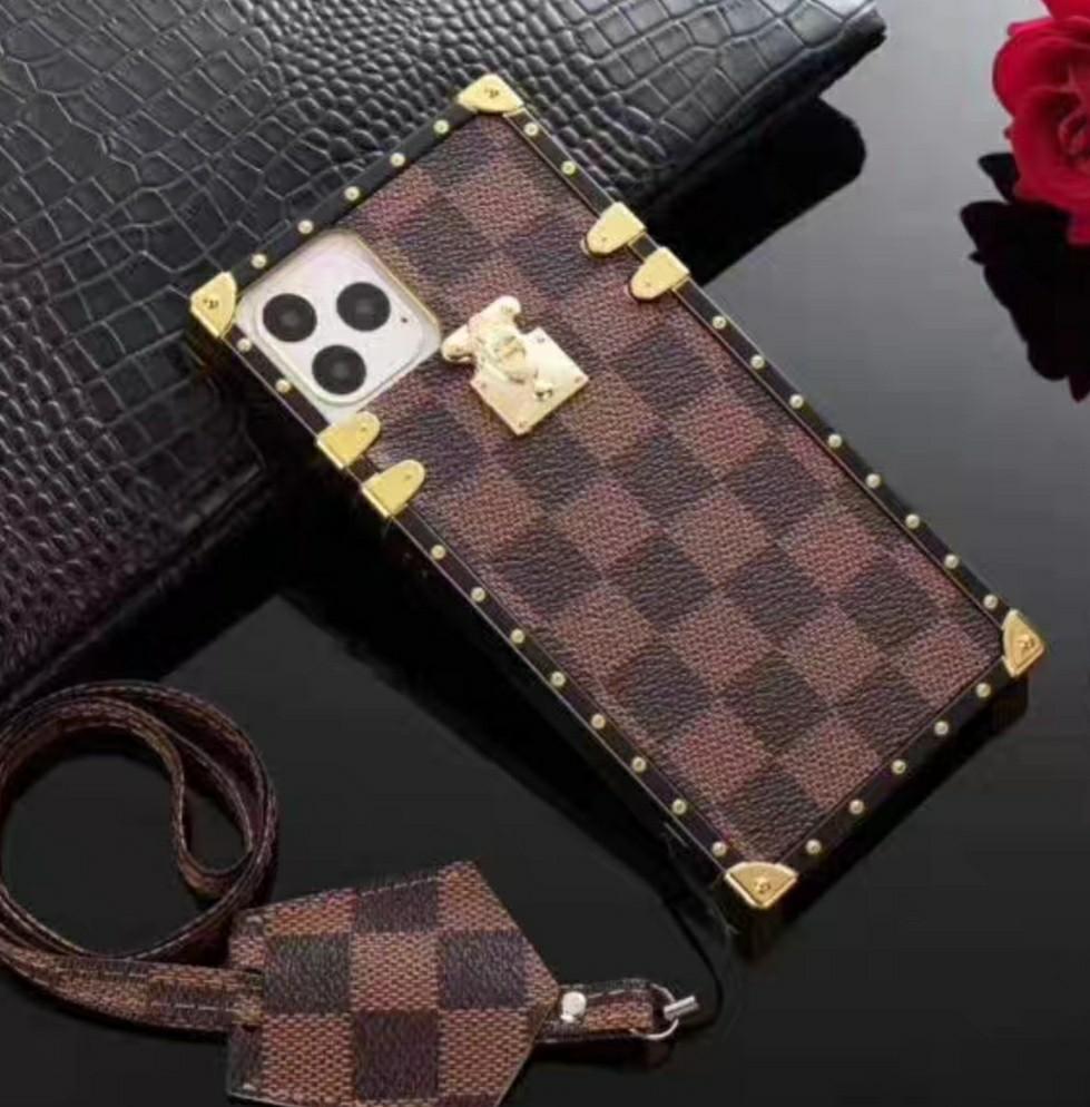 The MuchAnticipated Louis Vuitton EyeTrunk iPhone Case is Now Available   PurseBlog
