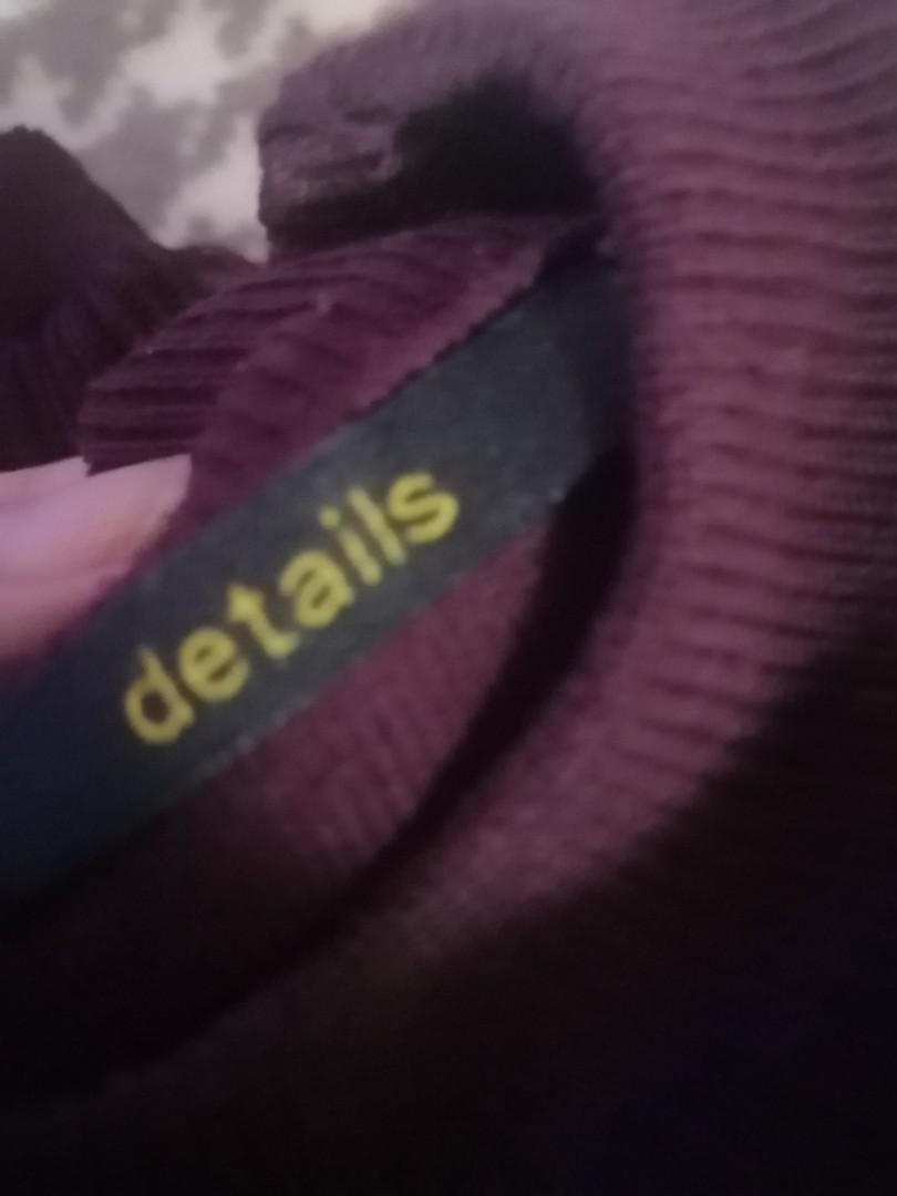 Maroon puffed sleeves. Zara inspired. Good condition. (Category: Longsleeves) located in Las Pinas. Submitted by starclosetcleanup (Listing ID 1085882234, Image 2). Description: Maroon puffed sleeves. Zara inspired. Good condition..