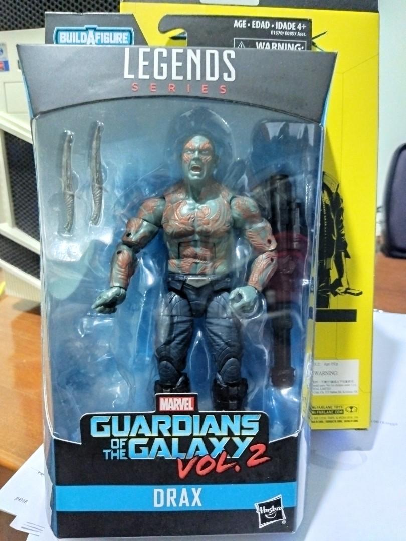 Marvel legends drax vol hot sale 2
