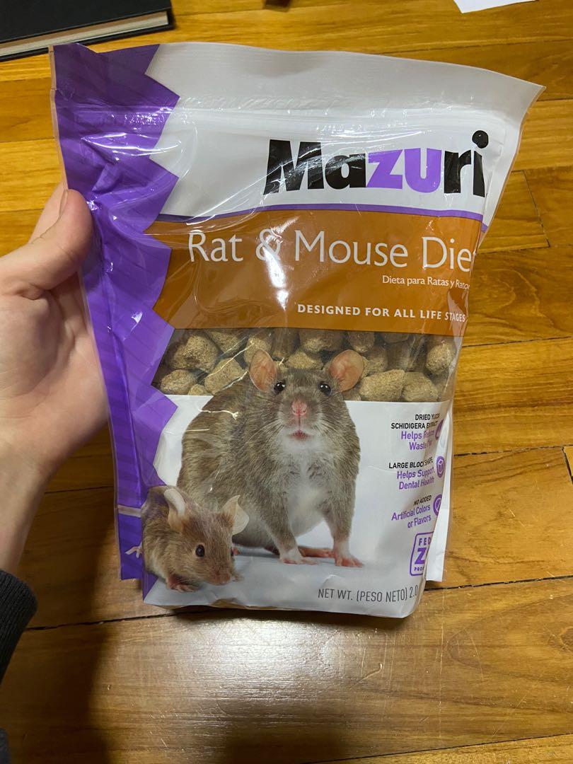Mazuri hotsell hamster food