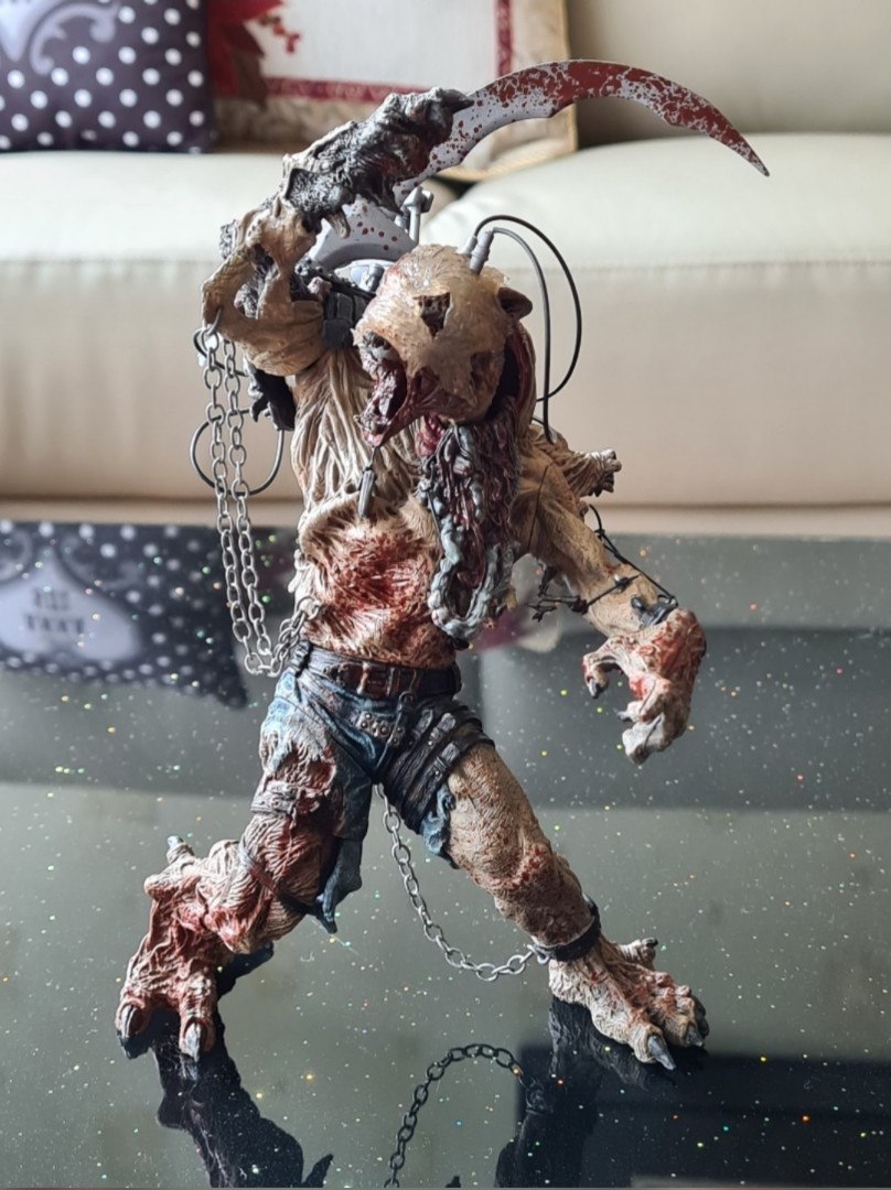 Mcfarlane werewolf discount