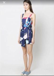 MDS Abstract Romper