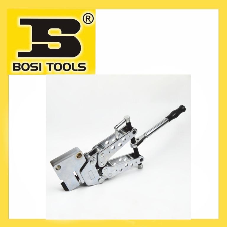 Mechanical punching machine (Category: Construction Tools & Equipment) located in Manila. Submitted by tina.sales (Listing ID 1085727221, Image 1). Description: Mechanical punching machine Brand;Bosi Model;CKJ-21 Price;15,840 BOSI TOOLS Product For other product inquiries pls contact us. Globe: 0 9 4 5 6 5 3 6 1 6 2 Smart: 0 9 6 8 3 8 0 2 3 2 0 Landline: 8 5 5 7 6 6 1 6.