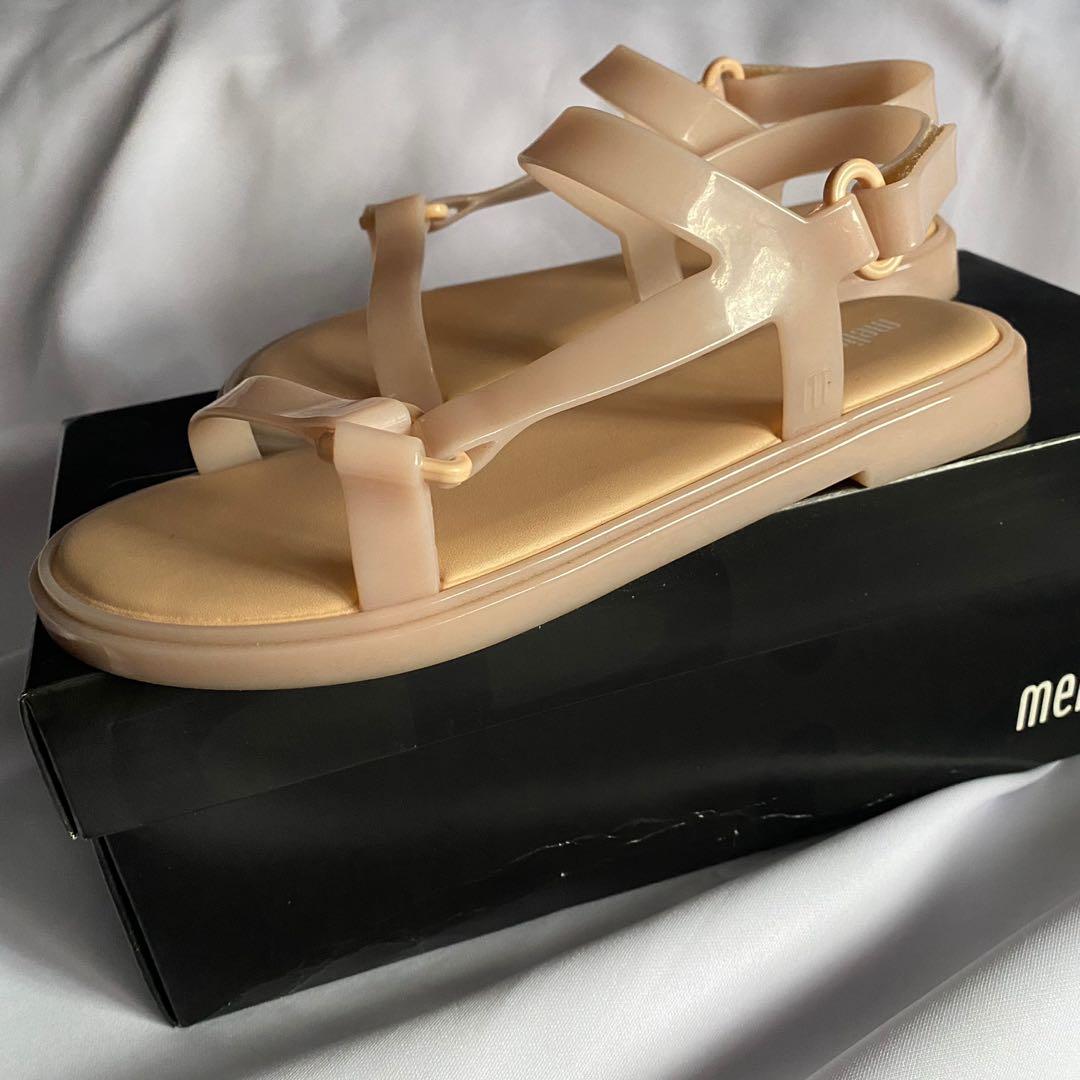 Fresh sandal melissa sales