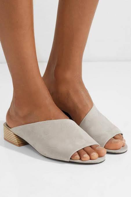Mercedes castillo izar slide sandal on sale