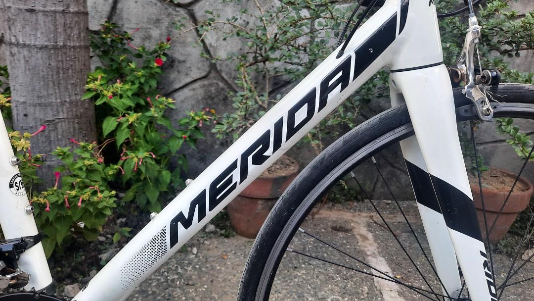Merida ride hotsell 200