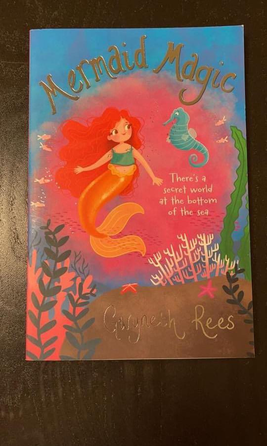 Mermaid Magic 興趣及遊戲 書本 文具 小說 故事書 Carousell