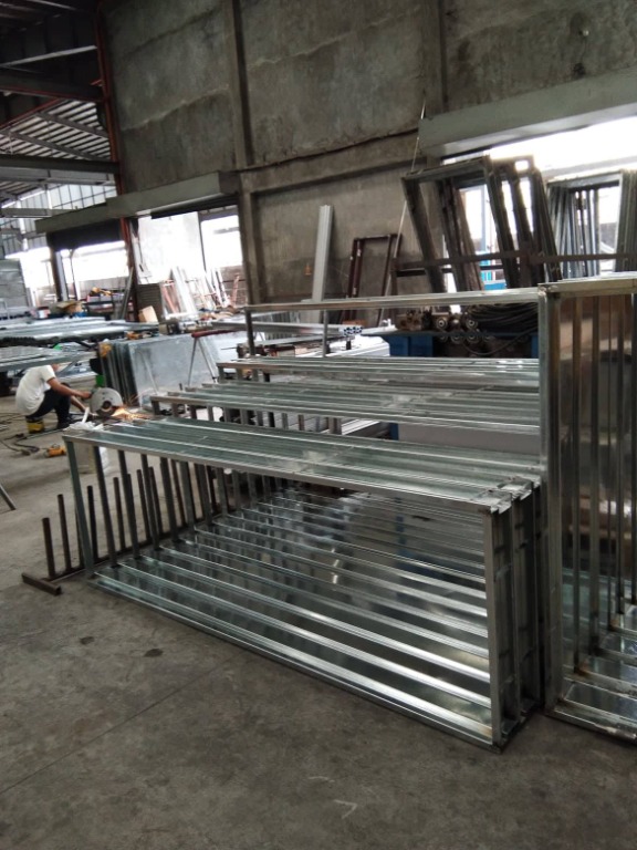 Metal Door Jamb, Commercial & Industrial, Construction & Building
