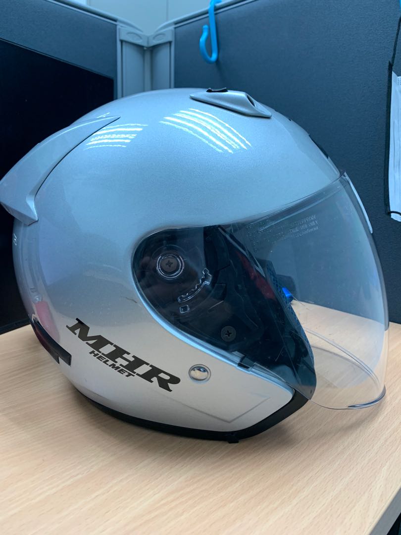 MHR Venom Helmet Size XL Motorcycles Motorcycle Apparel on