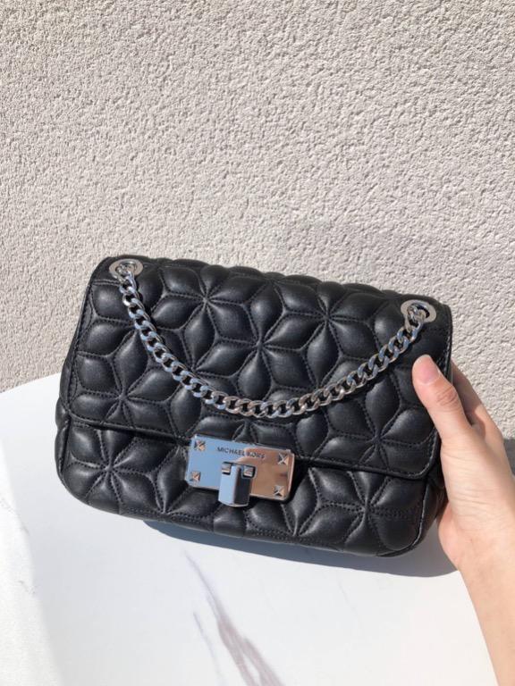 Michael kors peyton shoulder bag on sale