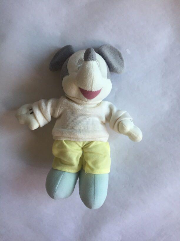 Mickey Mouse stuff toy from japan (Category: Plushies & Soft Toys) located in Pasay City. Submitted by redgiftshop (Listing ID 1085794217, Image 3). Description: Mickey Mouse direct bought in japan height: 26cm length: 10cm width: 9cm product code: GG.