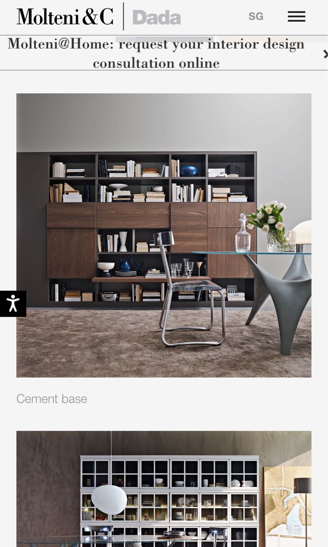 Molteni&C ARC dining table, Furniture & Home Living, Furniture, Tables ...
