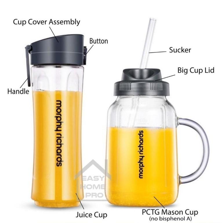Morphy sale richards juice
