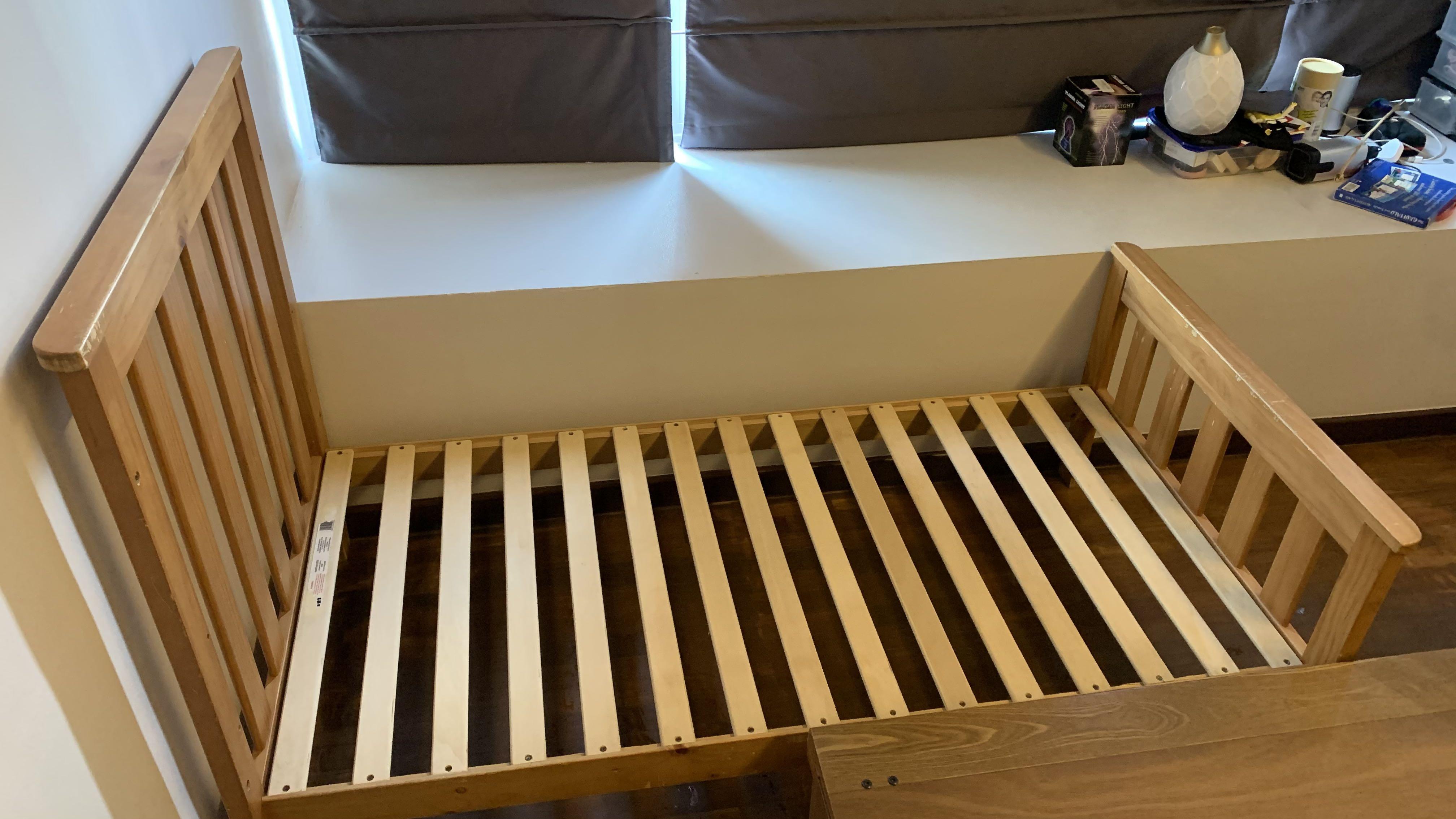 Mothercare Jamestown Cot Bed Babies Kids Baby Nursery Kids Furniture Cots Cribs on Carousell