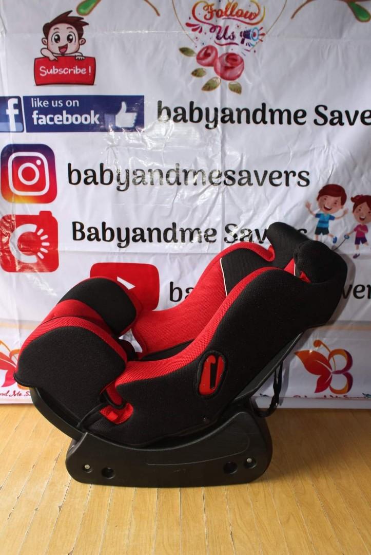 Car seat baby pliko top