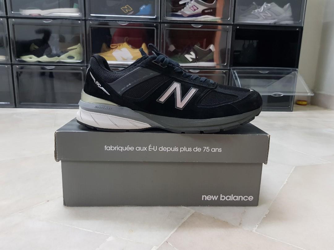 New Balance 990v5 - M990bk5 - SNS | Culture, Creativity, Community