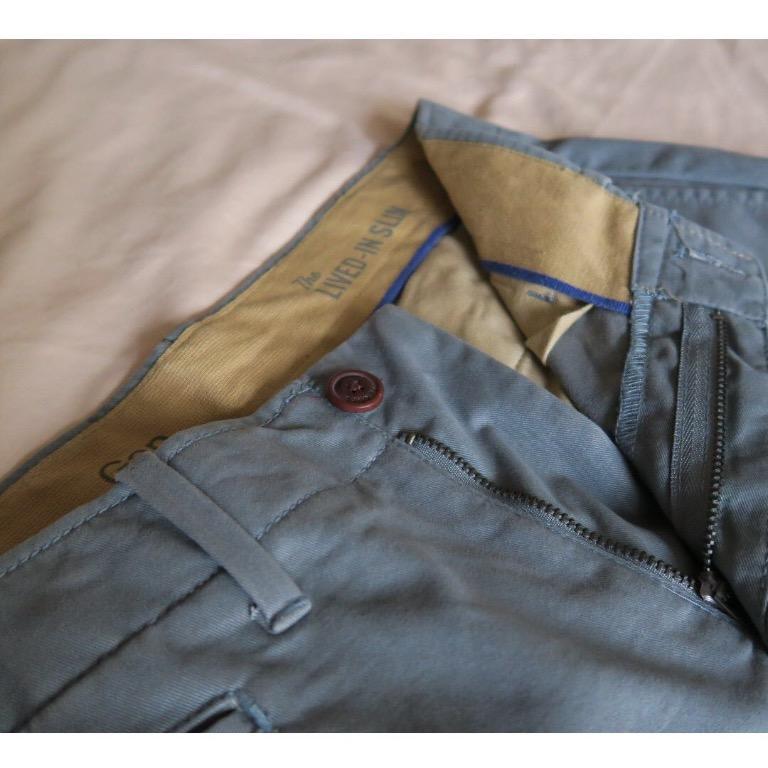 Gap lived in chinos sales
