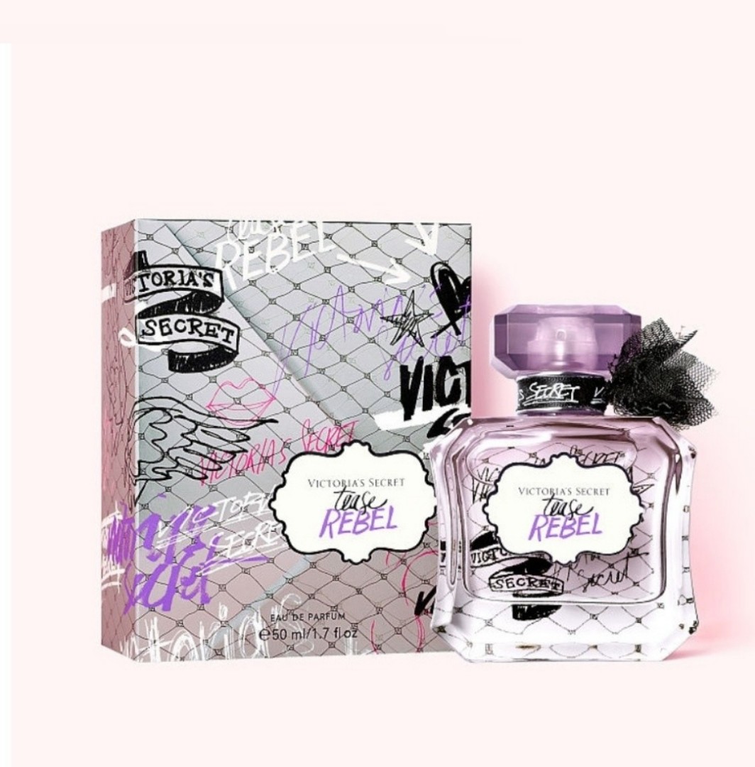 New Victoria Secret Tease Rebel Fragrance Perfume 50ml 香水 美容 化妝品 指甲美容 香水 其他 Carousell