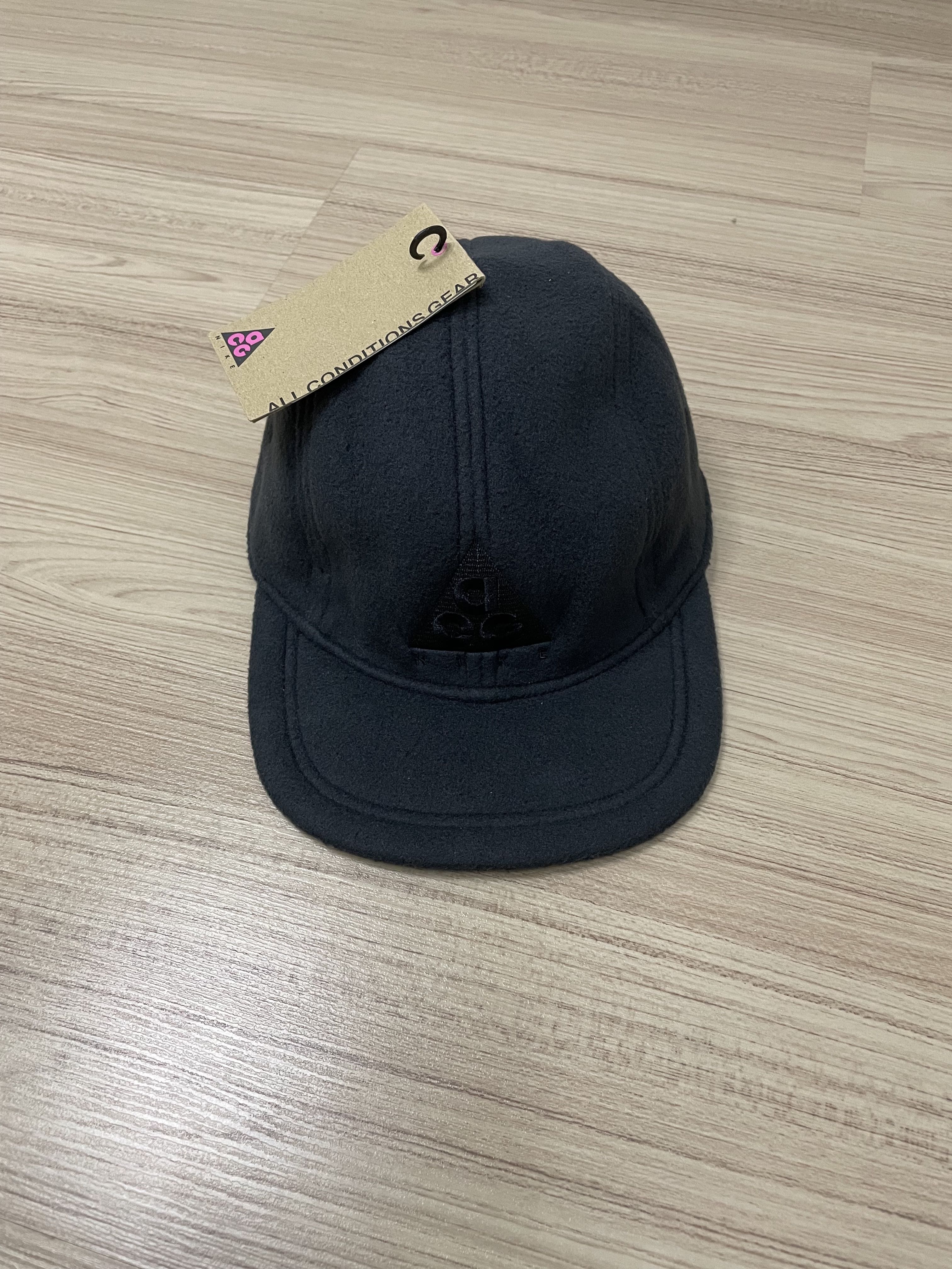 acg fleece cap