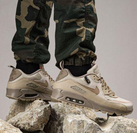 air max surplus desert