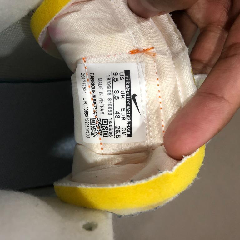 Nike Blazer Mid '77 Vintage Video Game 