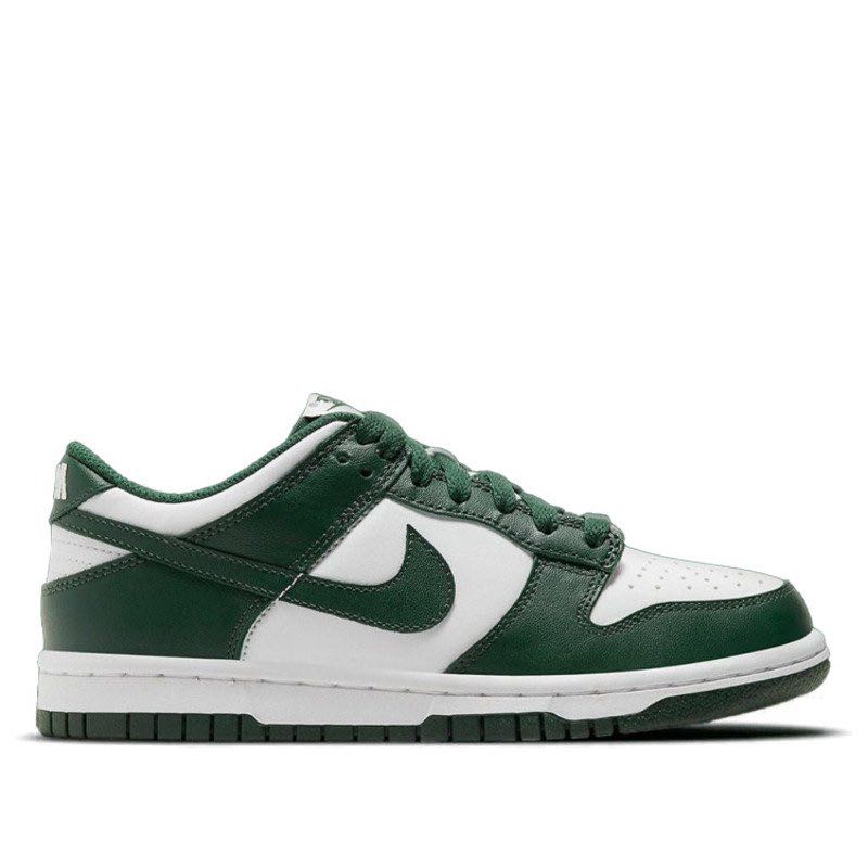 Nike Dunk Low Spartan Green, Men's 