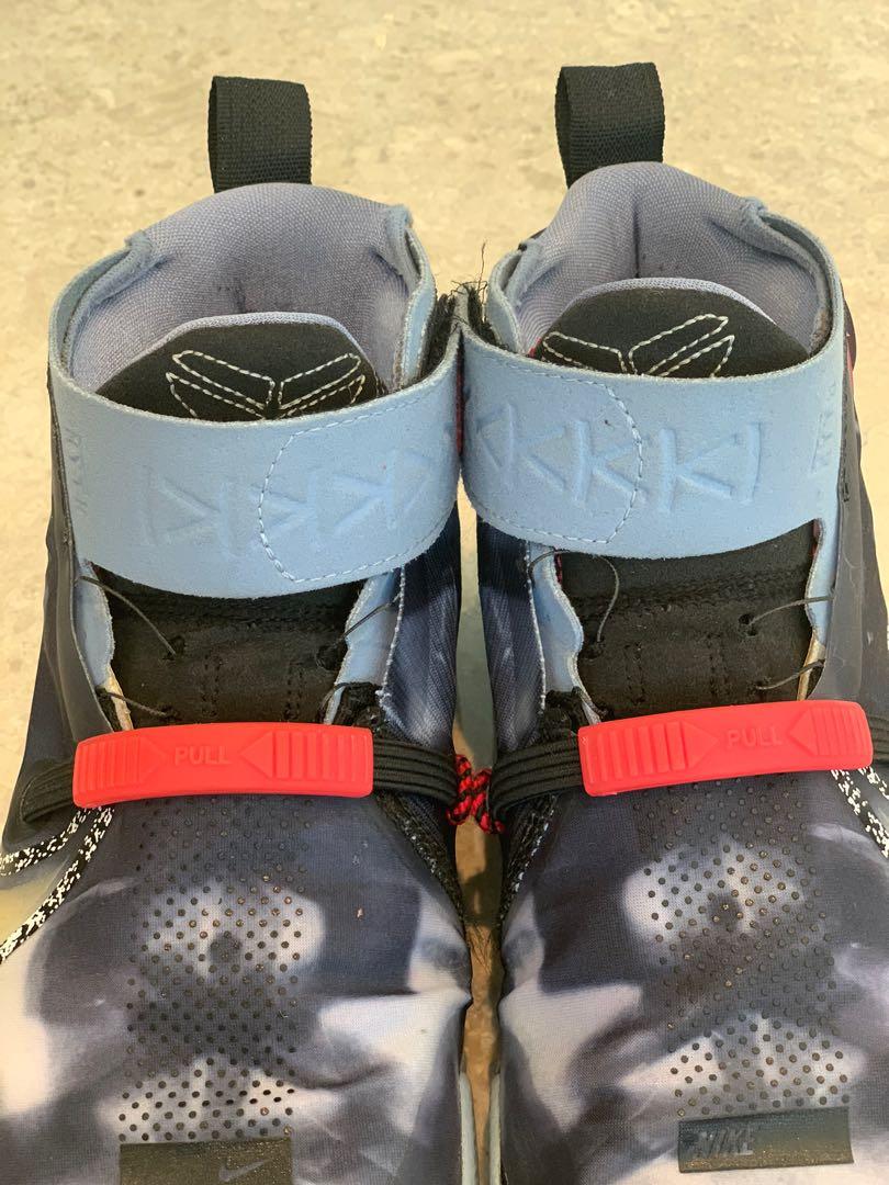 Kobe ad react zoom top