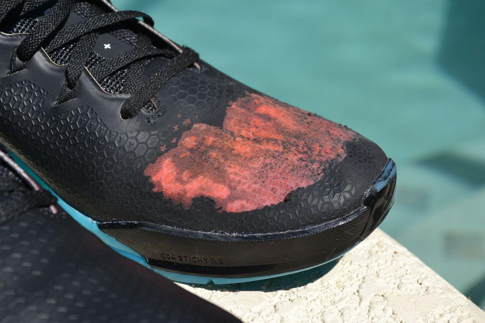 Nike metcon amp leather best sale