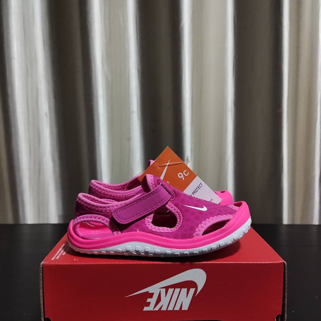 Nike Sunray Protect TD Babies Kids Baby Nursery Kids Furniture Safety Gates Locks Protectors on Carousell