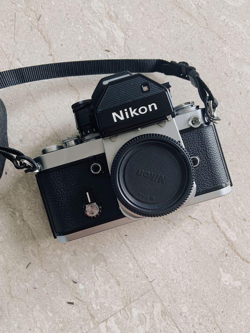 nikon f2 strap