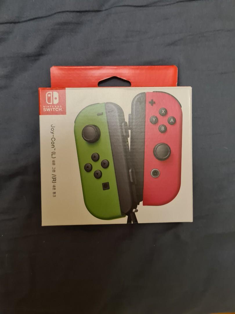 Nintendo Switch Controls, Video Gaming, Video Game Consoles, Nintendo