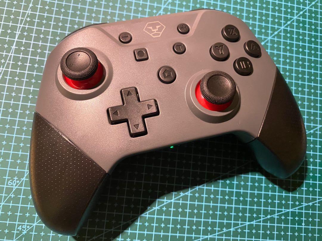 Nintendo Switch Pro非原廠手制, 電子遊戲, 電子遊戲機, Nintendo 任天堂 - Carousell