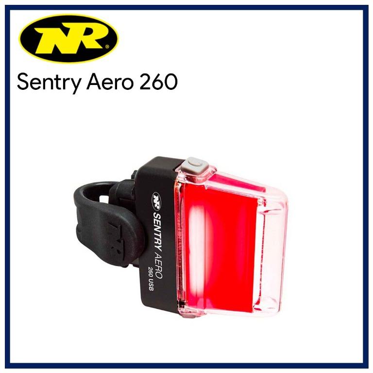 Niterider sentry aero top 260