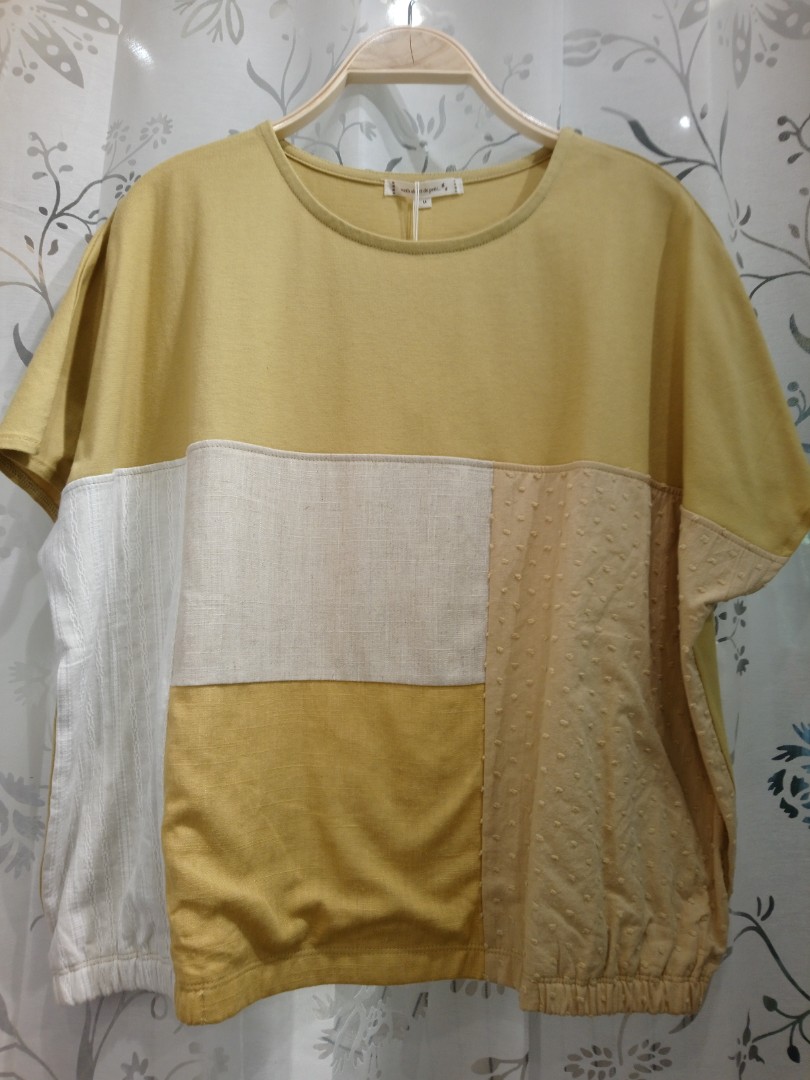 日牌north Object De Petit 上衣 春夏新品 已10 Off 女裝 上衣 襯衫 Carousell