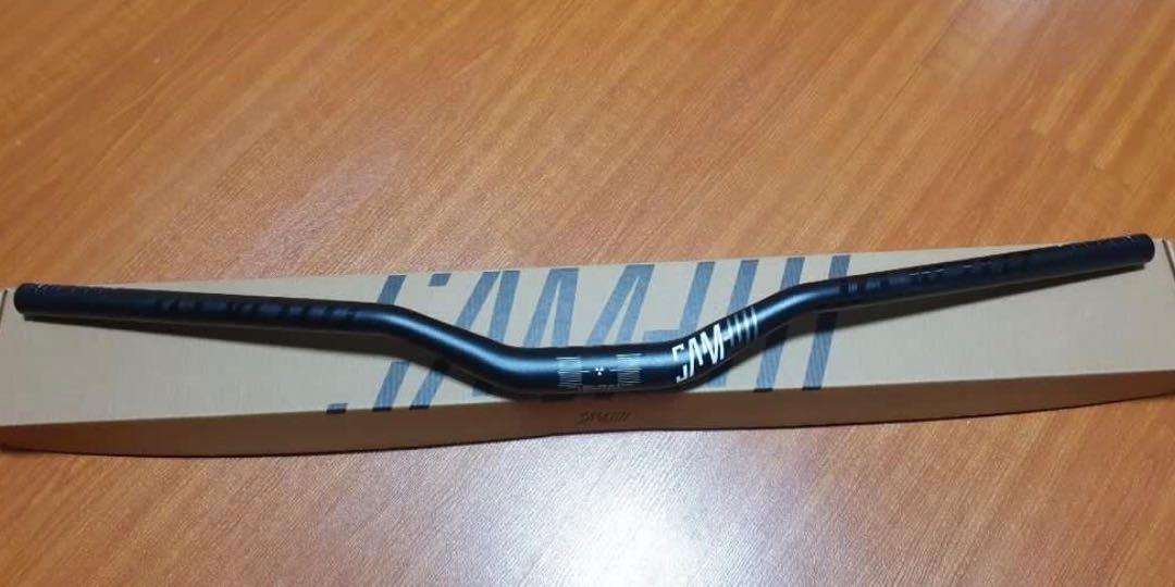 Nukeproof sam hill bars on sale
