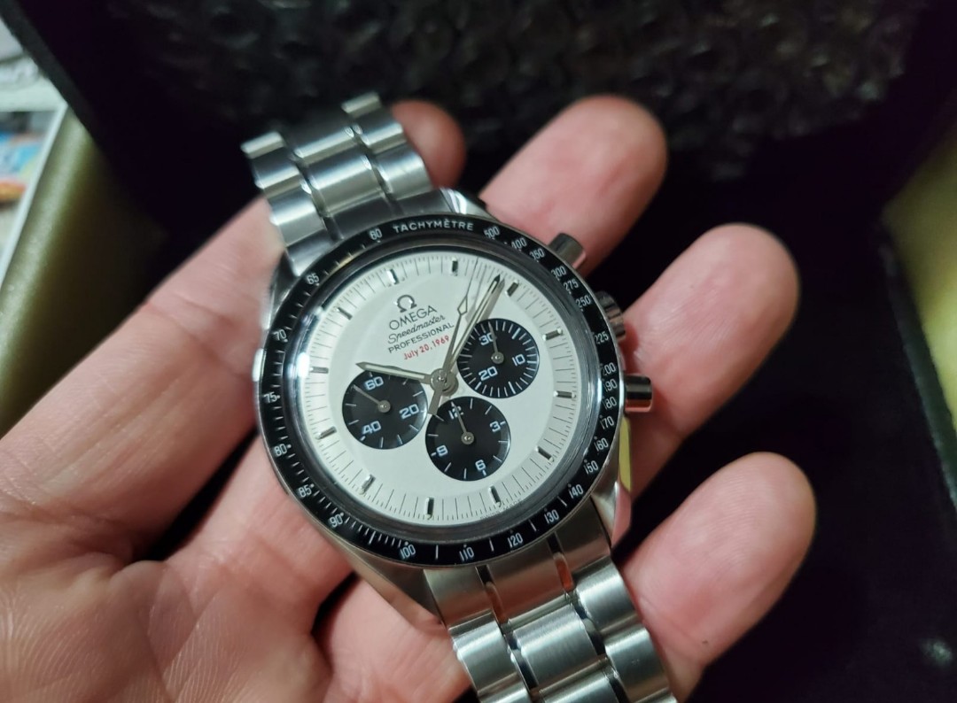 Omega Speedmaster Apollo 11 35th 