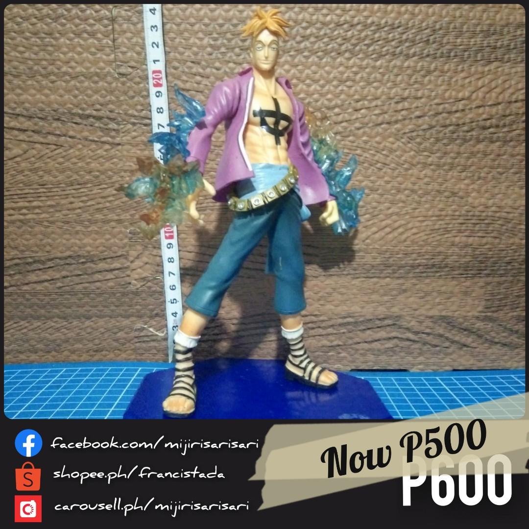 One Piece Pop Dx Marco The Phoenix Hobbies Toys Toys Games On Carousell